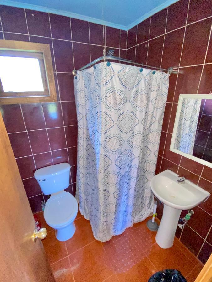 Cabanas Vista Al Paine トレス・デル・パイネ エクステリア 写真