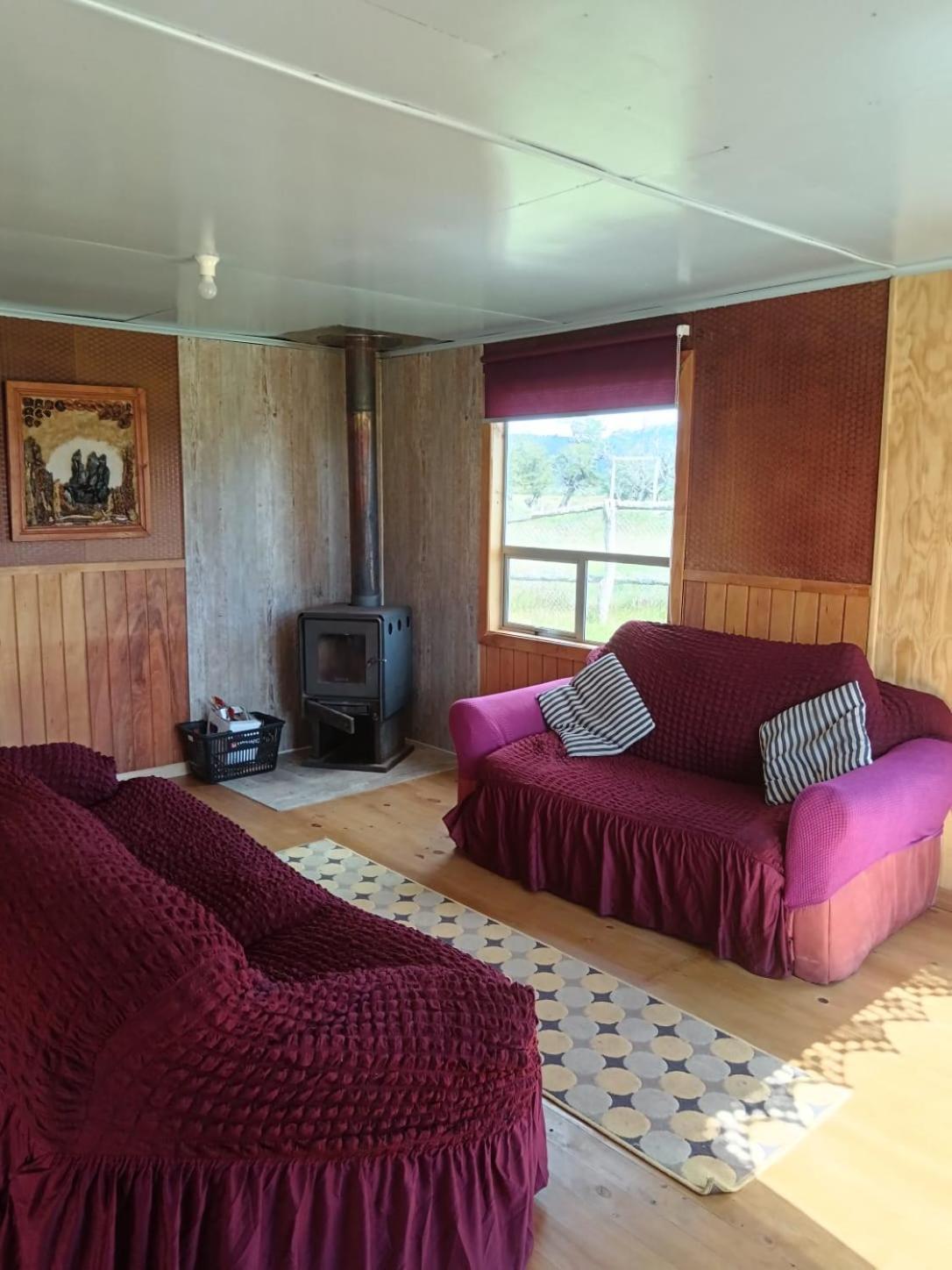 Cabanas Vista Al Paine トレス・デル・パイネ エクステリア 写真